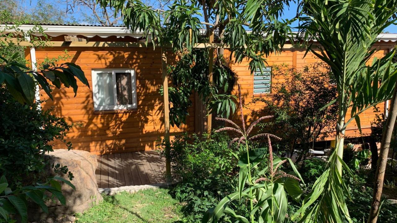 Maison Famille Rance Pointe-Noire Exterior foto