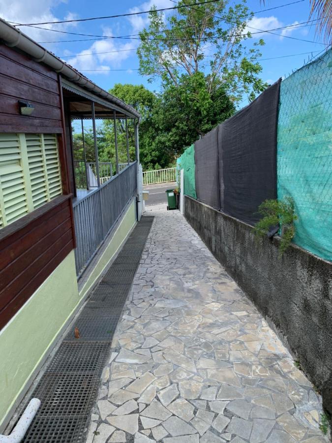Maison Famille Rance Pointe-Noire Exterior foto